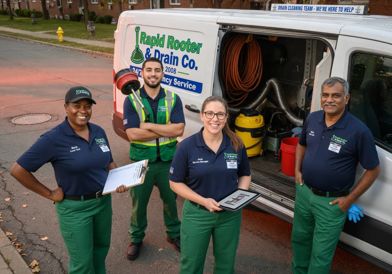 Drain Cleaning company in South Park, PA