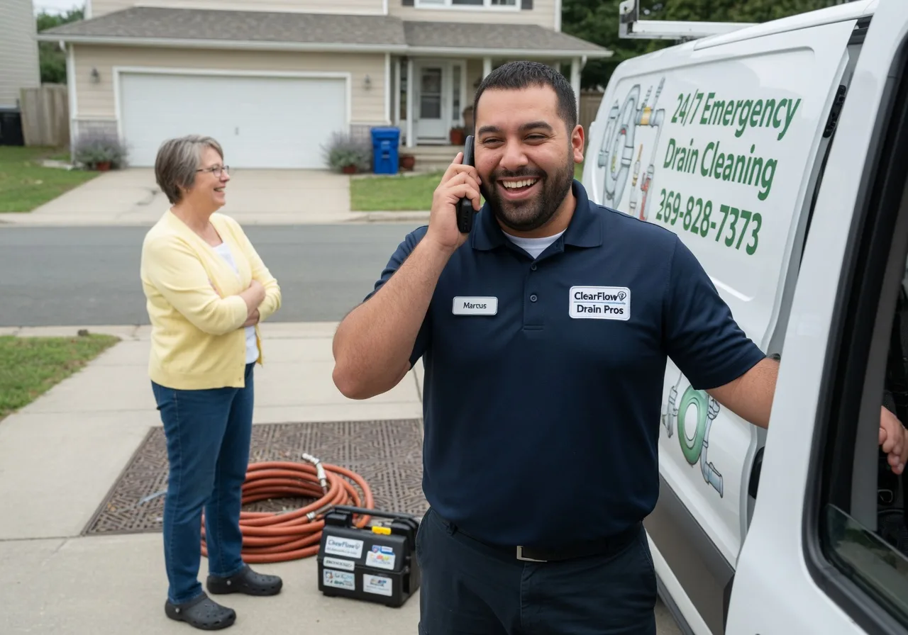 Drain Cleaning South Park, PA FAQs
